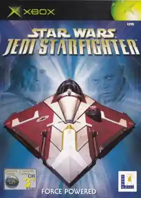 Star Wars Jedi Starfighter (USA)